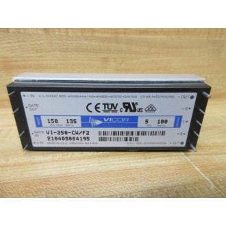 Vicor VI-250-CWF2 DC-DC Convertor VI250CWF2