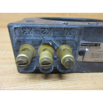 Westinghouse 7524A58G08 Current Transformer - Used