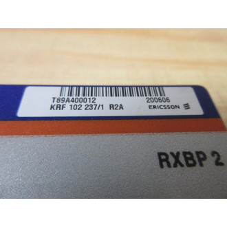 Ericsson KRF 102 2371 Telecommunication Filter Module KRF1022371