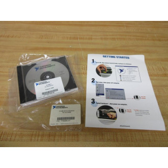 National Instruments 500736D-00 NI-488.2 Software Disc