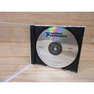 National Instruments 500736D-00 NI-488.2 Software Disc