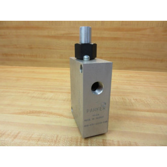 Parker MHB-030-LEAH-068 Hydraulic Valve MHB030LEAH068 - Used