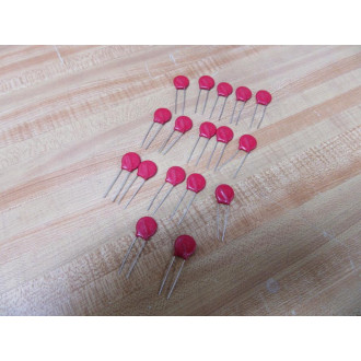 Little Fuse P130L10 Varistor (Pack of 17) - New No Box