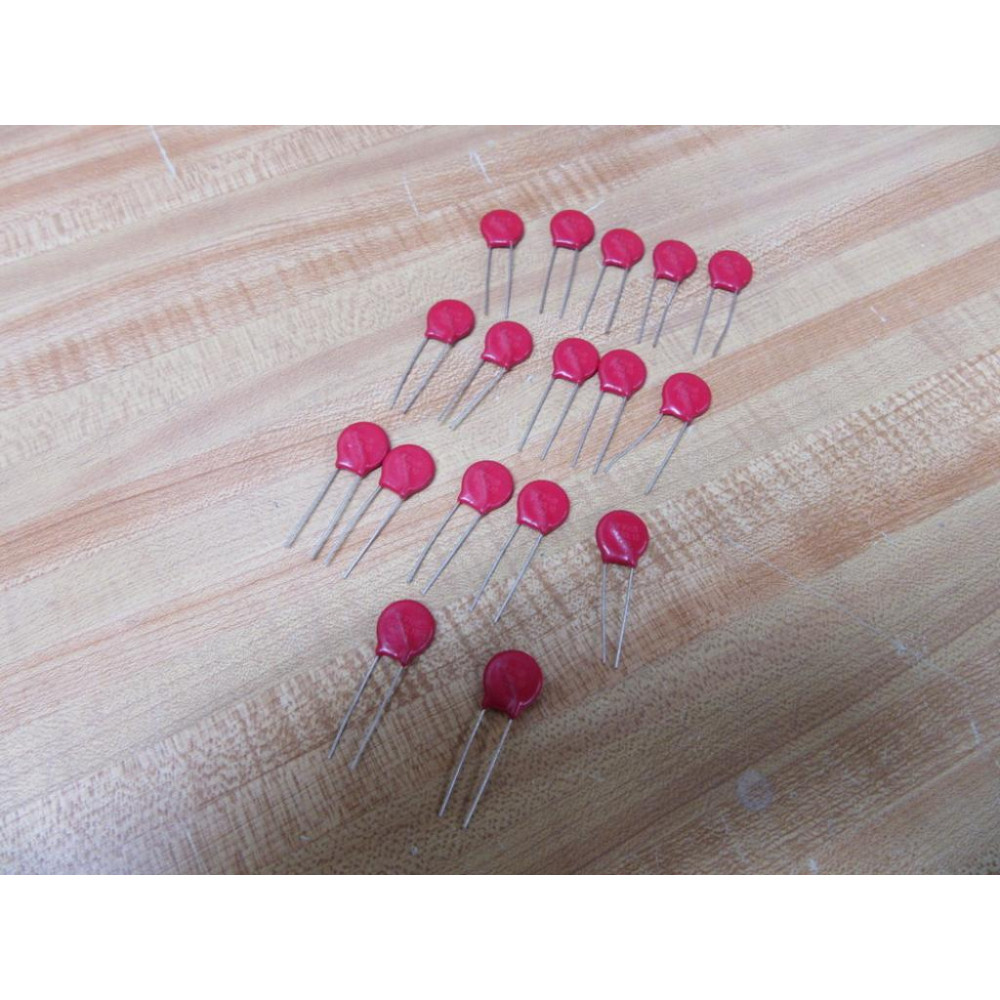 Little Fuse P130L10 Varistor (Pack of 17) - New No Box