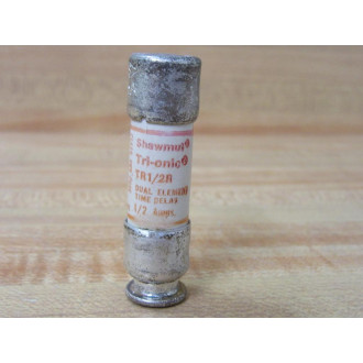 Gould Shawmut Ferraz TR12R Mersen Fuse Cross Ref 4TCL2 (Pack of 7)