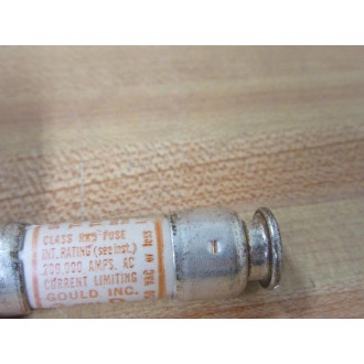 Gould Shawmut Ferraz TR12R Mersen Fuse Cross Ref 4TCL2 (Pack of 7)