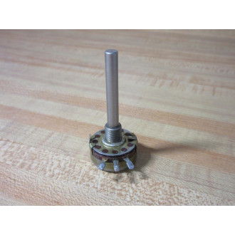 Ohmite CU-5052 Potentiometer 5.0-MEGΩ CU5052 - Used