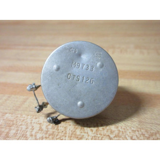 CTS M9733 Potentiometer - Used