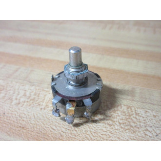 Clarostat CM30154 Potentiometer 5KΩ - Used