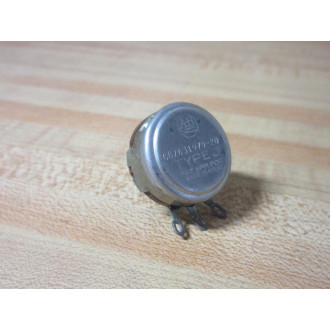 Allen Bradley CBZ631979-20 Potentiometer CBZ63197920 - Used