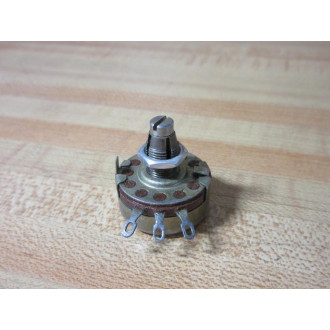 Allen Bradley CBZ631979-20 Potentiometer CBZ63197920 - Used