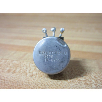 Clarostat RV4NAYSK254A Potentiometer 250KΩ - Used
