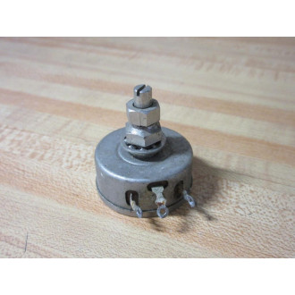 CTS S2808-20K Potentiometer 20KΩ S280820K - Used