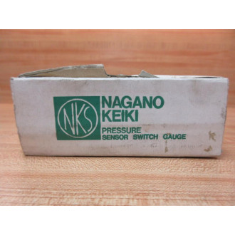 Nagano Keiki GV51-133-1700 Gauge GV511331700