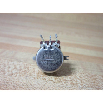 LESA A117 Potentiometer 25KΩ - Used