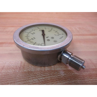 Nagano Keiki GV51-133-1700 Gauge GV511331700