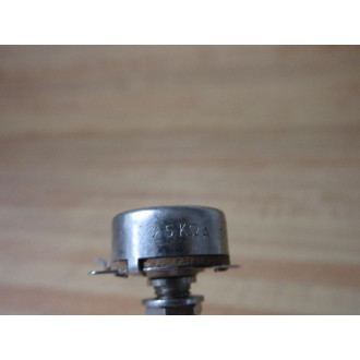 LESA A117 Potentiometer 25KΩ - Used