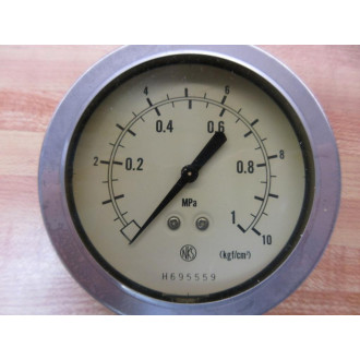 Nagano Keiki GV51-133-1700 Gauge GV511331700