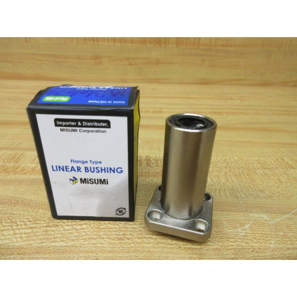 Misumi LHISWMF13G Linear Bushing