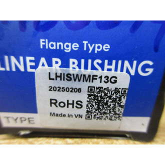 Misumi LHISWMF13G Linear Bushing