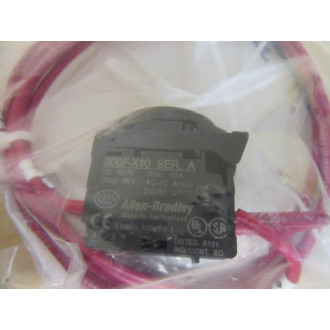 Allen Bradley 599-PBL Push Button Kit