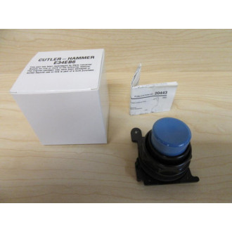 Cutler Hammer E34EB6 Push Button Switch