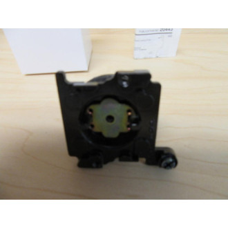 Cutler Hammer E34EB6 Push Button Switch