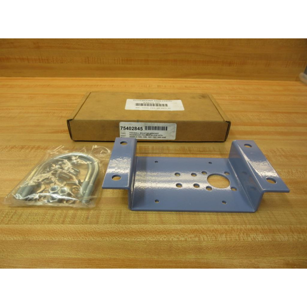 Emerson Rosemount Analytical 23820-00 Wall Mounting Bracket
