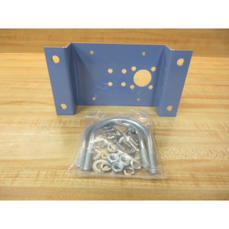 Emerson Rosemount Analytical 23820-00 Wall Mounting Bracket