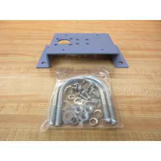 Emerson Rosemount Analytical 23820-00 Wall Mounting Bracket