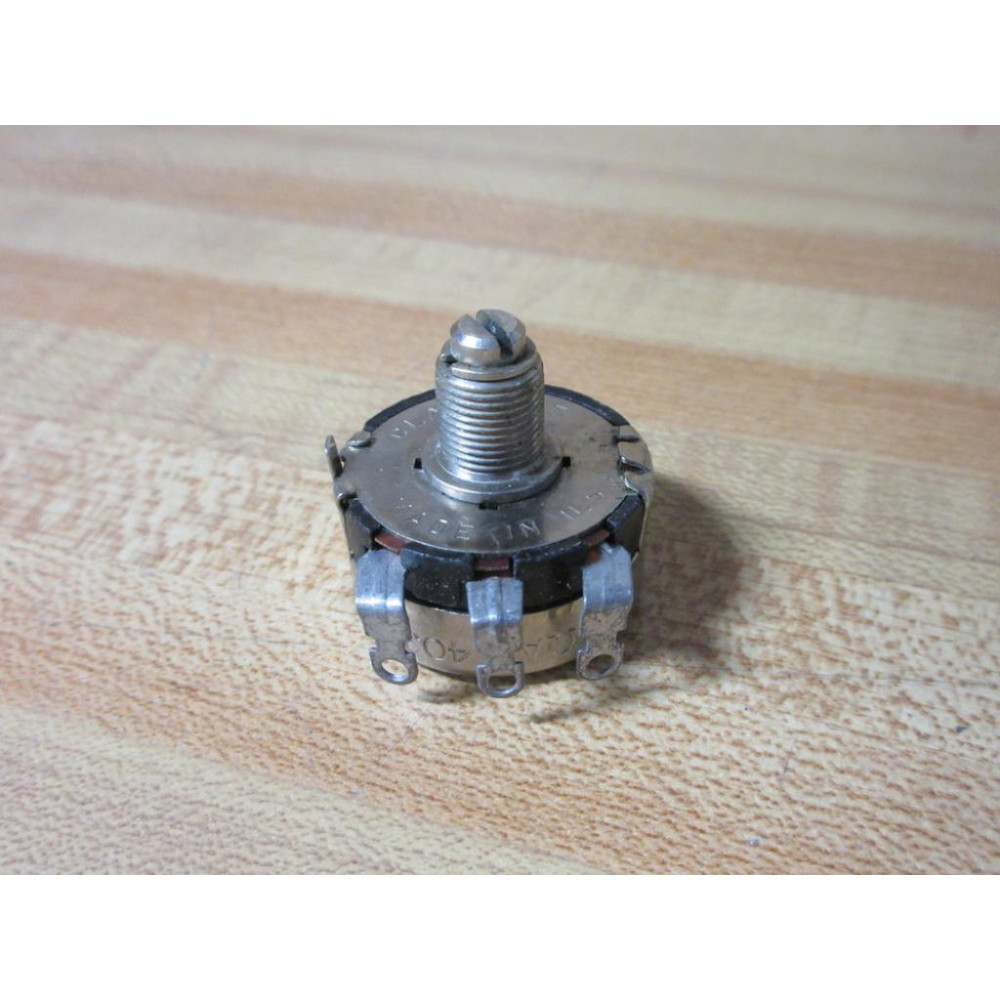 Clarostat 353-5387-16 Potentiometer 10KΩ 140325 - New No Box