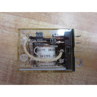 Allen Bradley 700-HF32Z24 Relay Series B - New No Box