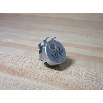 Clarostat 353-5387-16 Potentiometer 10KΩ 140325 - New No Box