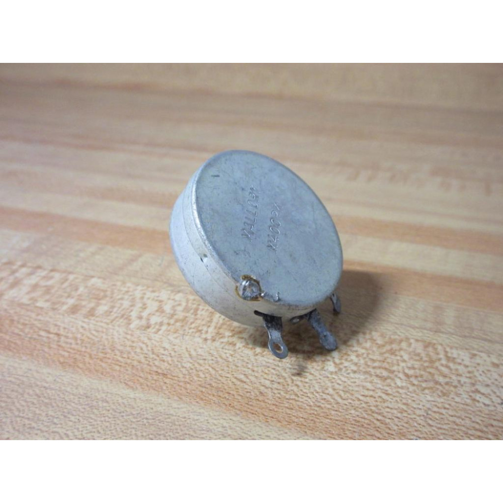 Mallory M400PK Potentiometer 400PK - Used