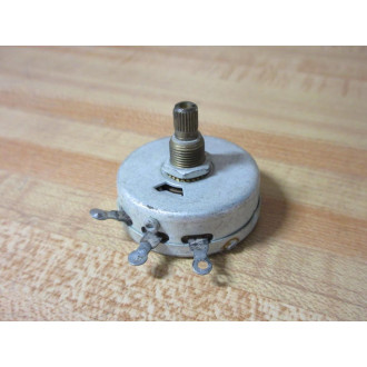Mallory M400PK Potentiometer 400PK - Used