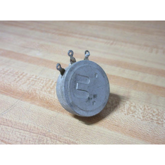 Mallory A20MP-20M Potentiometer A20MP - Used