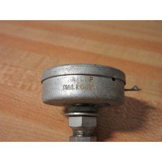 Mallory A20MP-20M Potentiometer A20MP - Used