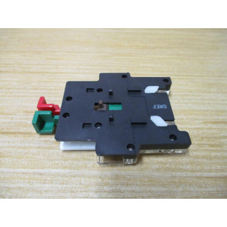 Allen Bradley 198-MS1 Push Button Operator 198MS1 Contacts Only