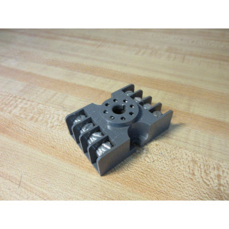 Gould H50-SL608 Relay Socket H50SL608 Brown - New No Box