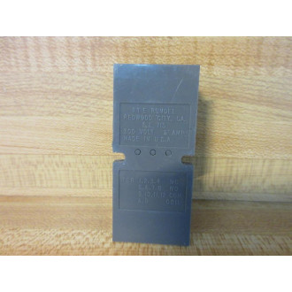 Gould SL 715 Relay Socket SL715 Dark Gray - New No Box