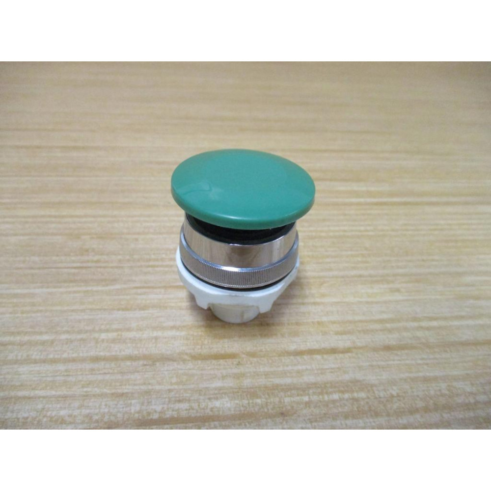 Clippard PL-P2M-G Green Button PLP2MG - New No Box