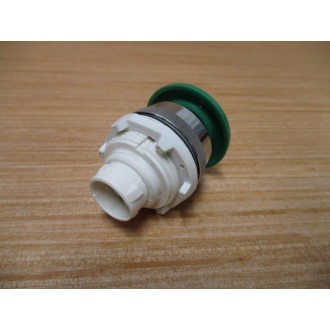 Clippard PL-P2M-G Green Button PLP2MG - New No Box