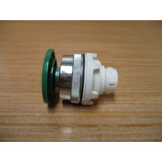 Clippard PL-P2M-G Green Button PLP2MG - New No Box