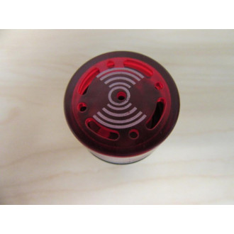 Siemens AD16-22SMr APT Red Flash Buzzer AD1622SMR 20mA Version - New No Box
