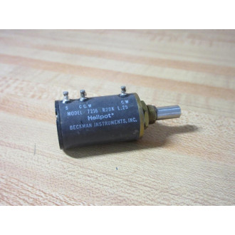 Helipot 7216 Potentiometer 20KΩ - Used