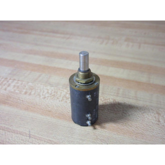Helipot 7216 Potentiometer 20KΩ - Used