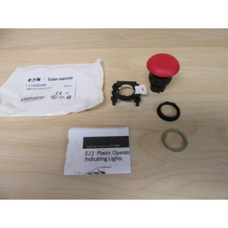 Cutler Hammer E22LPB2 Eaton PushPull Button