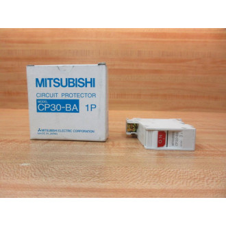 Mitsubishi CP30-BA-1P-3A Circuit Breaker CP30-BA