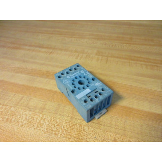 Finder 90.21 Relay Socket Type 90.21 - Used