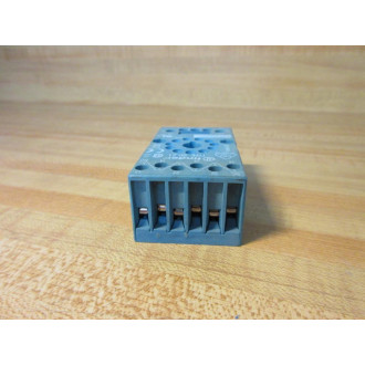 Finder 90.21 Relay Socket Type 90.21 - Used